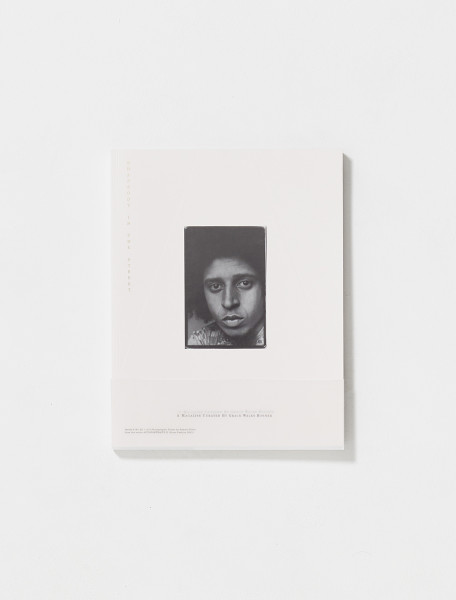 978907774524322 A MAGAZINE CURATED BY GRACE WALES BONNER