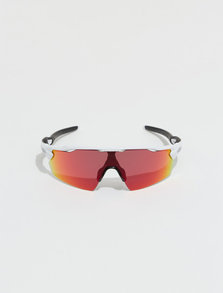OAKLEY   RADAR EV PITCH IN POLISHED WHITE WITH PRIZM OUTFIELD LENSES   0OO9211_0438