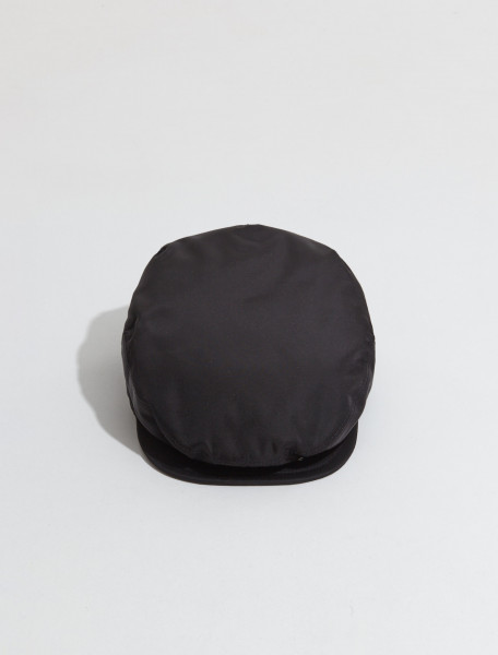 Prada - Re-Nylon Hat in Black - 2HC224_ 2DMI_F0002