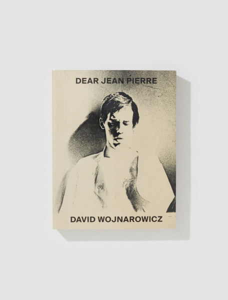 David Wojnarowicz - Dear Jean Pierre - 9781737797951