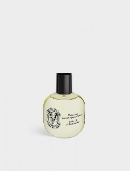 337-SATINOIL DIPTYQUE SATIN OIL HAIR AND BODY