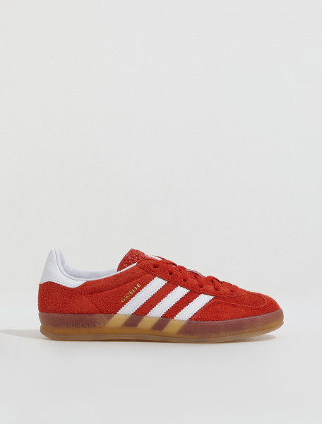 Adidas - WMNS Gazelle Indoor Sneaker in Bold Orange - HQ8718