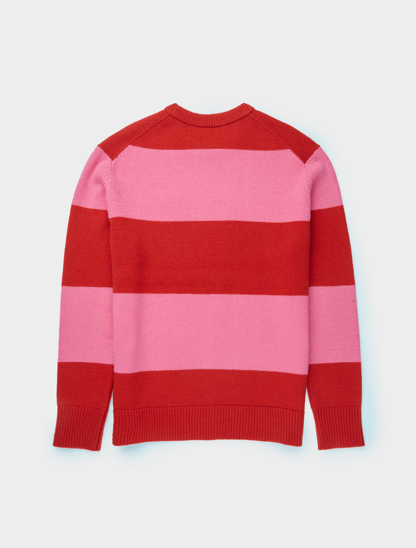 Acne Studios Block Stripe Sweater in 