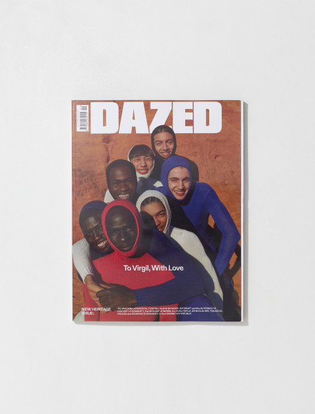 725274284719 DAZED SPRING 2022 THE NEW HERITAGE ISSUE