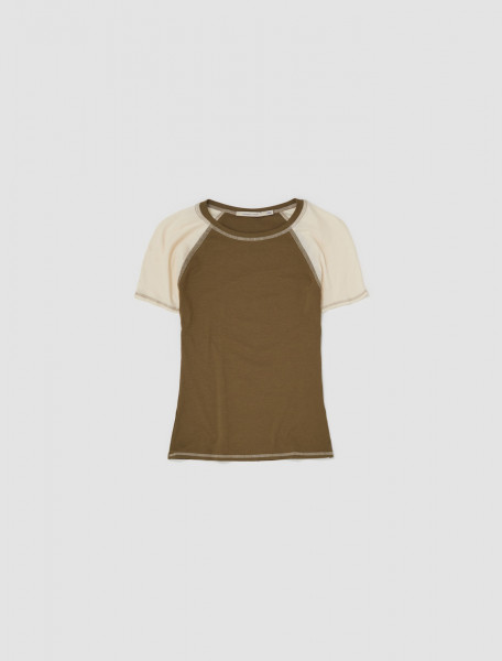 Paloma Wool - Cruiff T-Shirt in Brown - RW4104323