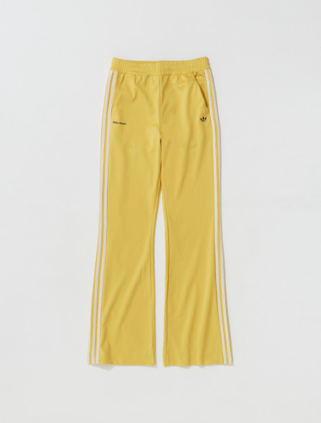 ADIDAS   X WALES BONNER TRACK PANTS IN FADE GOLD   HG6261