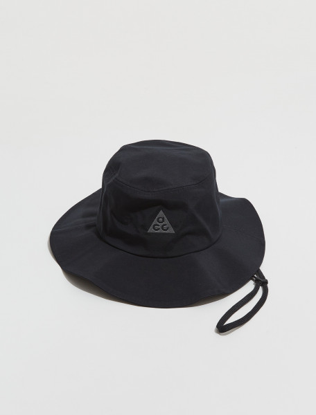 ACG Bucket Hat in Black