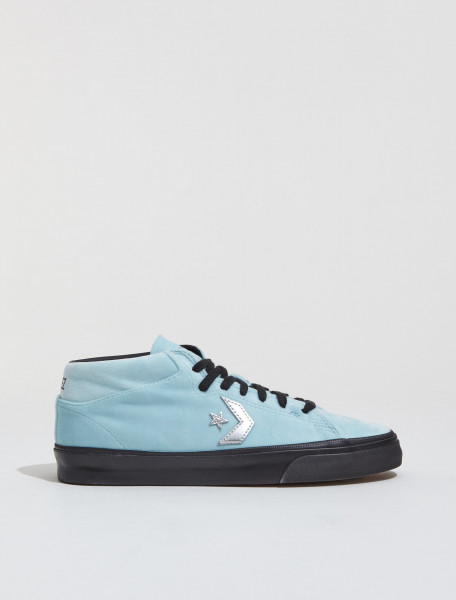 Converse - x Louie Lopez Pro 'Fucking Awesome' Sneaker in Light Blue - A05074C