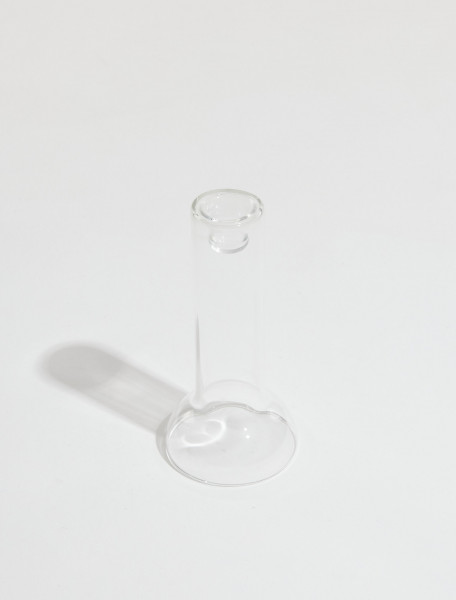 BrunoAdrien - COPPA Vase & Candleholder in Transparent - COPPA-TRA