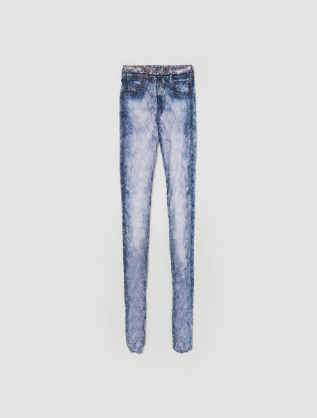 DIESEL   KILL TROUSERS IN BLUE   A07262_0BHAE_8NAA