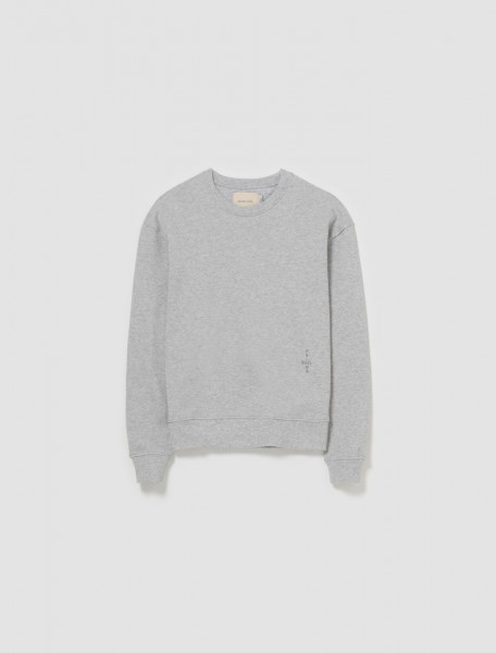 Paloma Wool - Basic Sweatshirt in Grey - SD6101_204