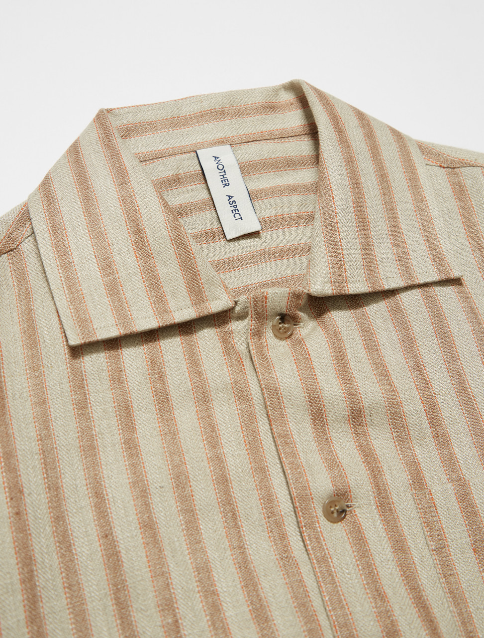 ANOTHER ASPECT ANOTHER Shirt 2.0 in Multi-Colour Stripe | Voo Store