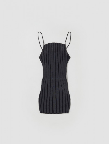 A. Roege Hove - Katrine Mini Dress in Black - P08K10401