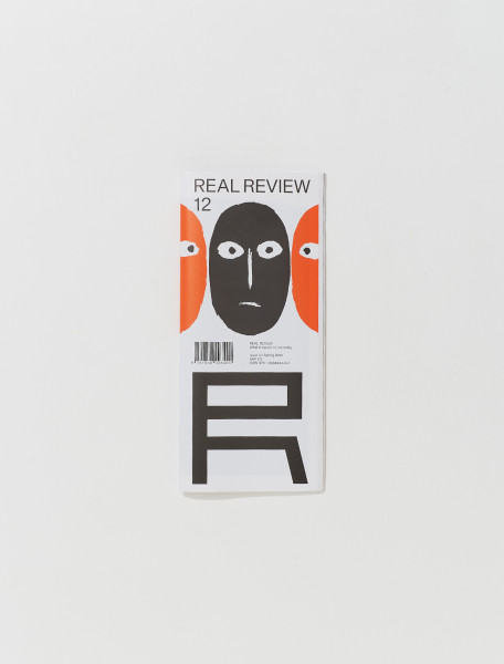 REAL REVIEW ISSUE 12 9781838493400