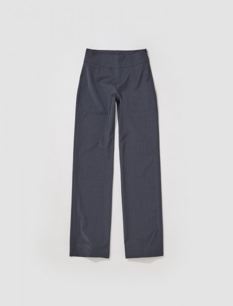 Paloma Wool - Saba Trousers in Dark Grey - QV160220934