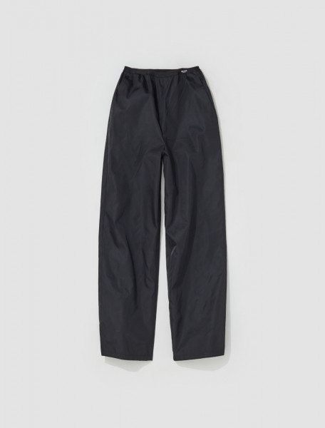 Prada - Re-Nylon Loose Pants in Black - 22Y887_1WQ8_F0002