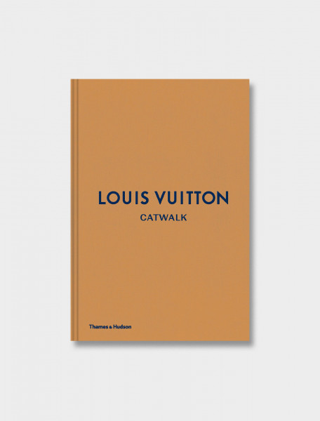 9780500519943 Louis Vuitton CATWALK