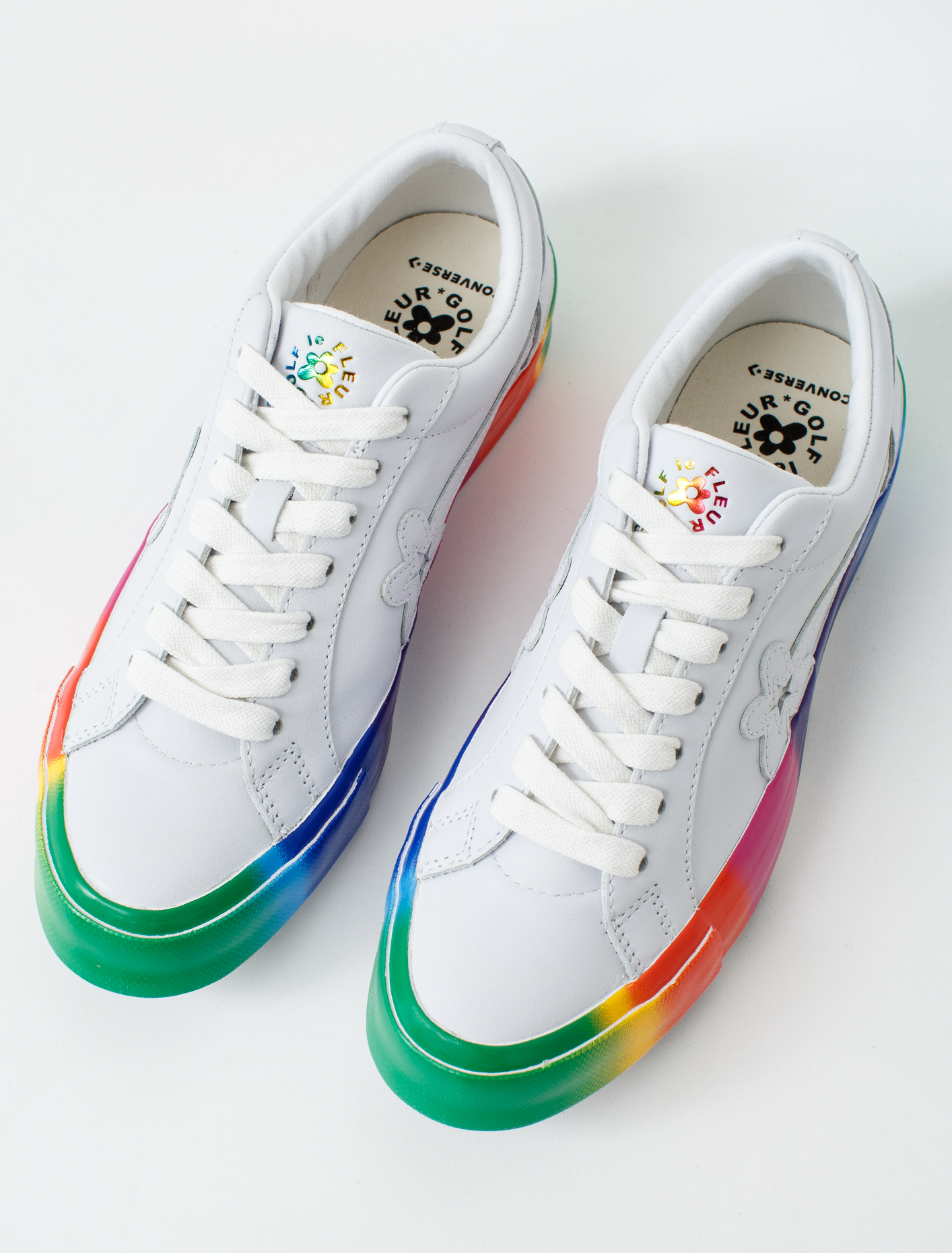 Converse x GOLF le FLEUR TTC Color Fade Sneaker | Voo Store Berlin ...