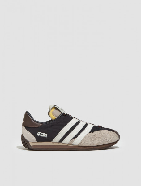 Adidas - x Song for the Mute Country OG Sneaker in Black - ID3546