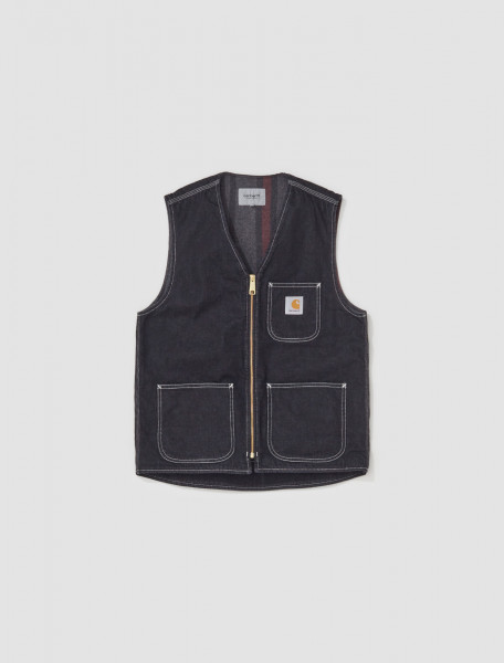 Carhartt WIP - Chore Vest in Black - I032704-892Y