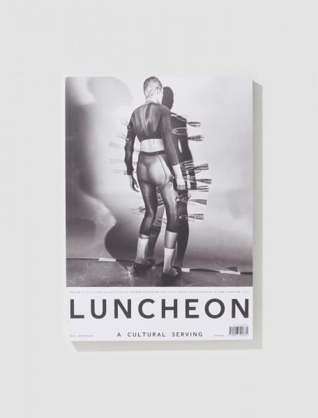 Luncheon Issue 16 - 419073962990330016