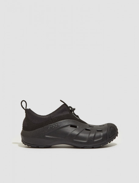 Crocs - Quick Trail Low Shoe in Black - 209350-001